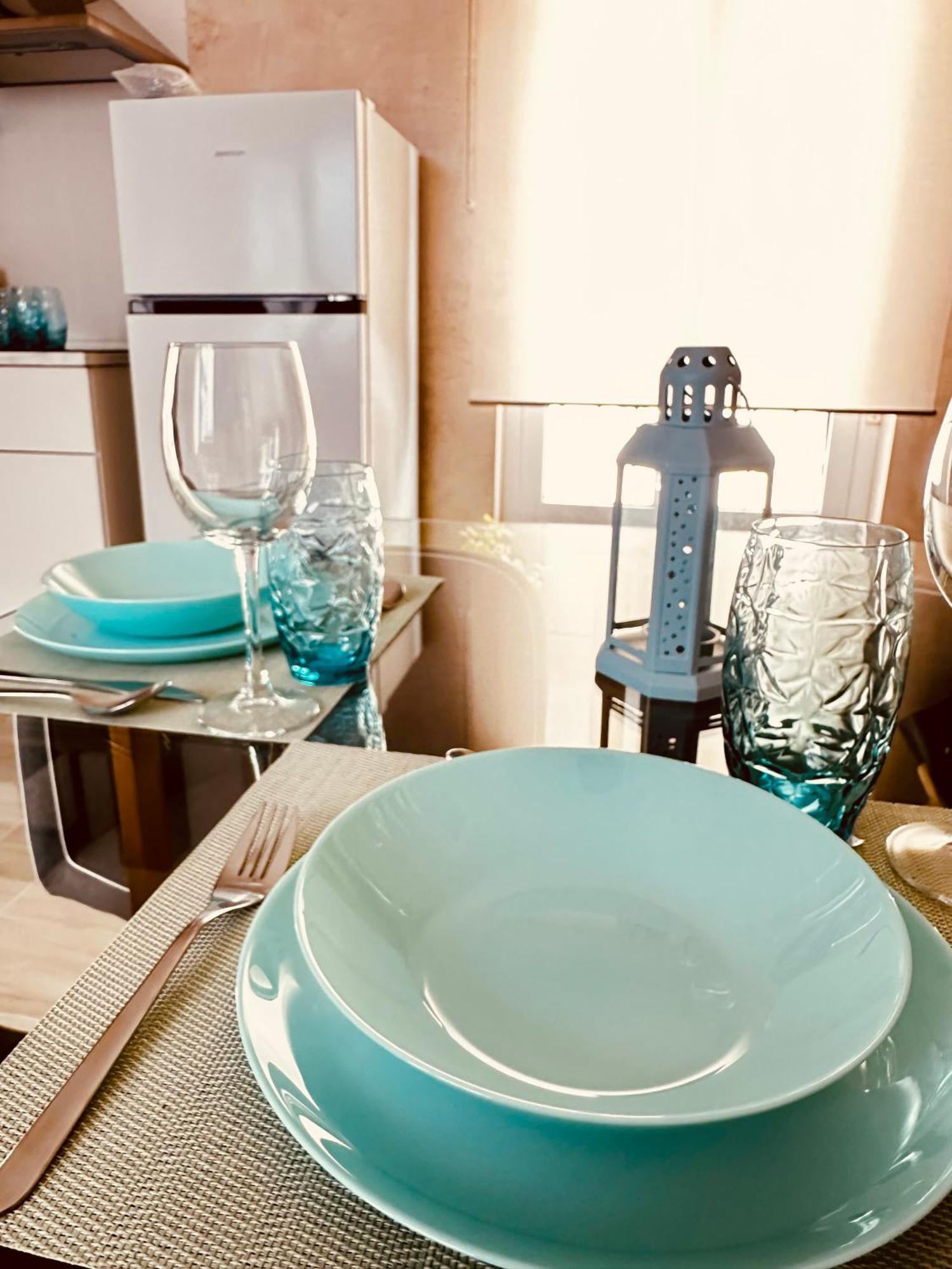 Cherry Jacuzzi Apartment روندا المظهر الخارجي الصورة